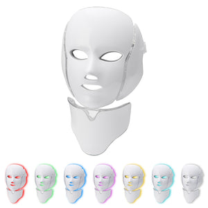LED Photon Therapy Facial Mask - Beautyic.co.uk
