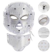 Load image into Gallery viewer, LED Photon Therapy Facial Mask - Beautyic.co.uk
