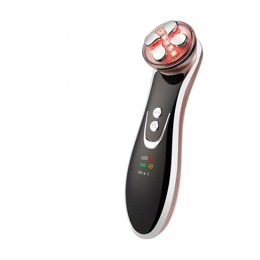 5 In1 RF EMS Radio Frequency LED Photon Skin Lifting Device - Beautyic.co.uk