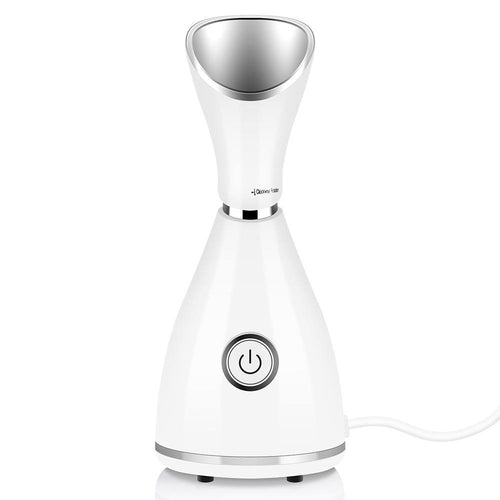 Portable Nano Ionic Facial Steamer Machine At Home - Beautyic.co.uk