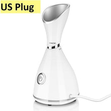 Load image into Gallery viewer, Portable Nano Ionic Facial Steamer Machine At Home - Beautyic.co.uk
