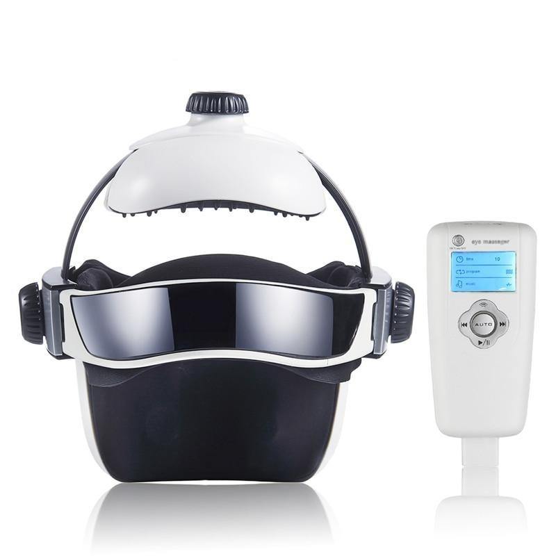 Electric Scalp Tension Headache Massager - Beautyic.co.uk