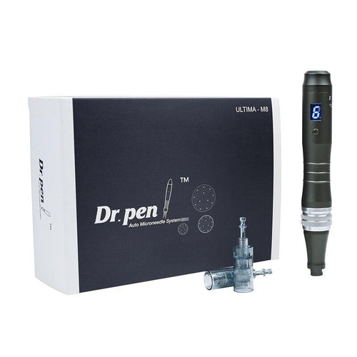 Dr. Pen Ultima M8 Wireless Microneedling Pen - Beautyic.co.uk