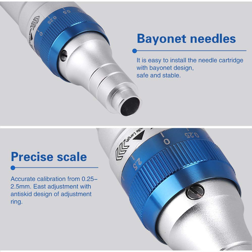Dr. Pen Ultima A6 MicroNeedling Pen Dermapen - Beautyic.co.uk