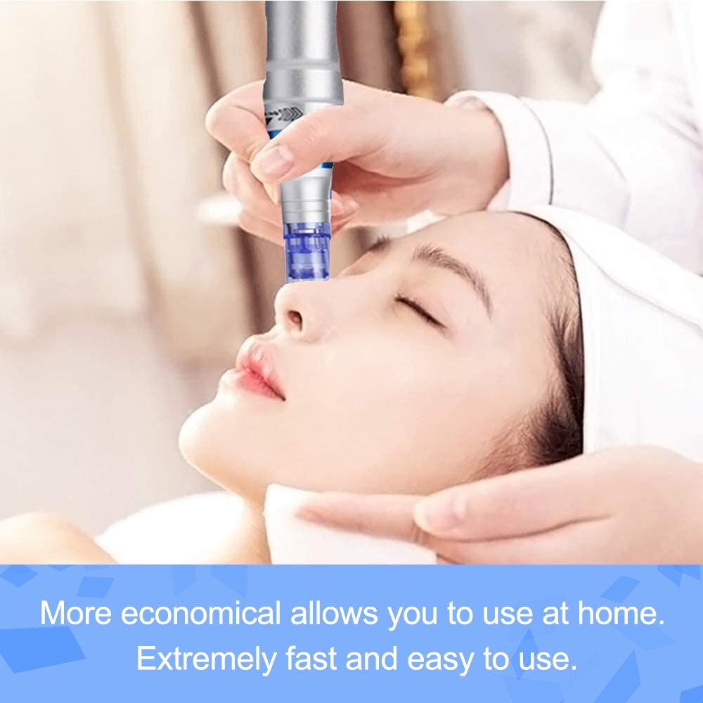 Dr. Pen Ultima A6 MicroNeedling Pen Dermapen - Beautyic.co.uk