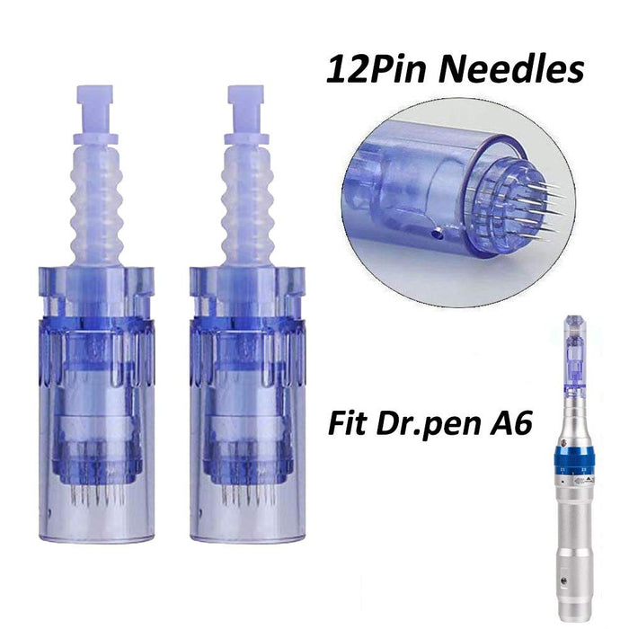 Dr. Pen Ultima A6 MicroNeedling Pen Dermapen - Beautyic.co.uk