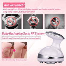 Load image into Gallery viewer, RF LED Cavitation Ultrasonic Slimming Massager Anti Cellulite Device - Beautyic.co.uk
