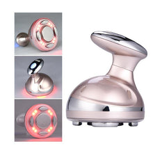 Load image into Gallery viewer, RF LED Cavitation Ultrasonic Slimming Massager Anti Cellulite Device - Beautyic.co.uk
