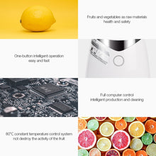 Load image into Gallery viewer, DIY Automatic Organic Fruit Vegetable Face Mask Maker Machine - Beautyic.co.uk

