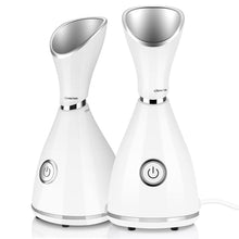 Load image into Gallery viewer, Portable Nano Ionic Facial Steamer Machine At Home - Beautyic.co.uk
