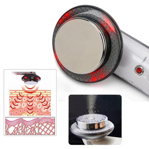 3 in 1 Infrared Ultrasonic Cavitation Slimming Machine - Beautyic.co.uk