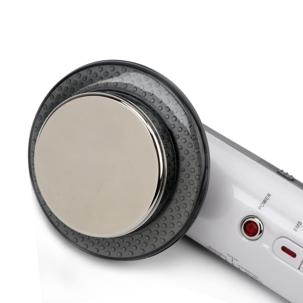 3 in 1 Infrared Ultrasonic Cavitation Slimming Machine - Beautyic.co.uk