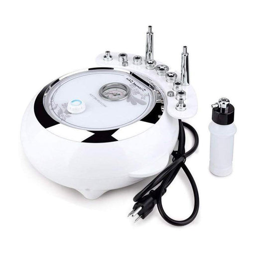 3 in 1 Diamond Microdermabrasion Machine Vacuum Spray Dermabrasion Therapy Machine - Beautyic.co.uk