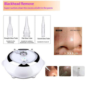 3 in 1 Diamond Microdermabrasion Machine Vacuum Spray Dermabrasion Therapy Machine - Beautyic.co.uk