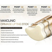 Load image into Gallery viewer, Maxclinic Cassage Lifting Stick Anti-wrinkle Firming Brighten Skin Massager - Beautyic.co.uk
