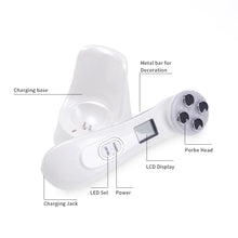 Load image into Gallery viewer, 5 IN 1 LED Light Facial Therapy For Acne Wrinkle Skin Tightening Device - Beautyic.co.uk
