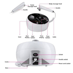RF Radio Frequency Face Lifting  Device - Beautyic.co.uk