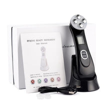 Load image into Gallery viewer, 5 IN 1 LED Light Facial Therapy For Acne Wrinkle Skin Tightening Device - Beautyic.co.uk
