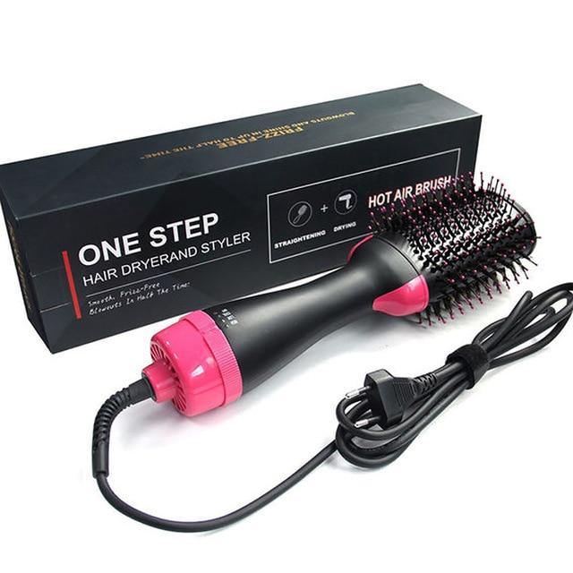 Air One Step Hair Dryer Brush and Styler Volumizer - Beautyic.co.uk