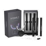 Teeth Whitening High Strength LED Blue Laser Dental Bleaching System Set - Beautyic.co.uk