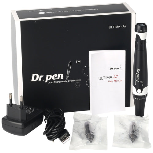 Dr.Pen Ultima A7 MicroNeedling Pen Dermapen - Beautyic.co.uk