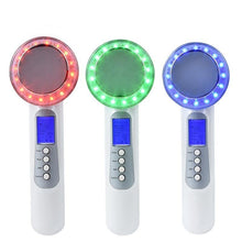 Load image into Gallery viewer, LED light therapy Device Facial Massager For Acne Skin Firming - Beautyic.co.uk
