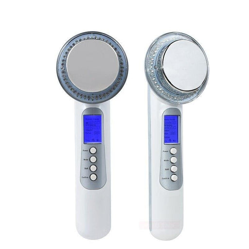 LED light therapy Device Facial Massager For Acne Skin Firming - Beautyic.co.uk