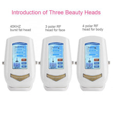 Load image into Gallery viewer, 40K RF Radio Frequency Cavitation Ultrasonic Weight Loss Machine - Beautyic.co.uk
