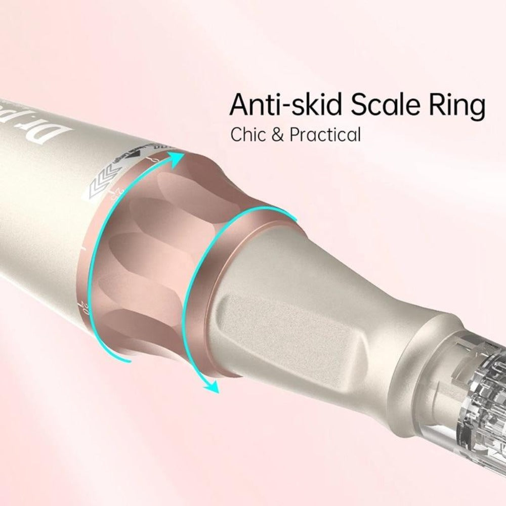 Dr.pen E30-C Microneedling Derma Pen Wired Electric Derma Pen Skincare Treatment - Beautyic.co.uk