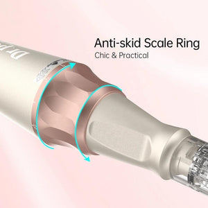 Dr.pen E30-C Microneedling Derma Pen Wired Electric Derma Pen Skincare Treatment - Beautyic.co.uk