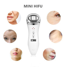 Load image into Gallery viewer, HIFU Facial Beauty Device For Bags Under Eyes Puffy Eyes Device - Beautyic.co.uk
