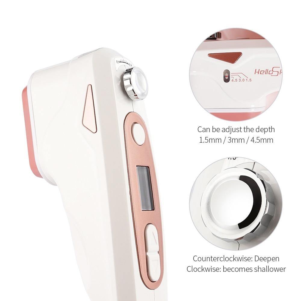 HIFU- High Intensity Focused Ultrasound Device - Beautyic.co.uk