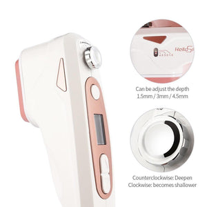 HIFU- High Intensity Focused Ultrasound Device - Beautyic.co.uk