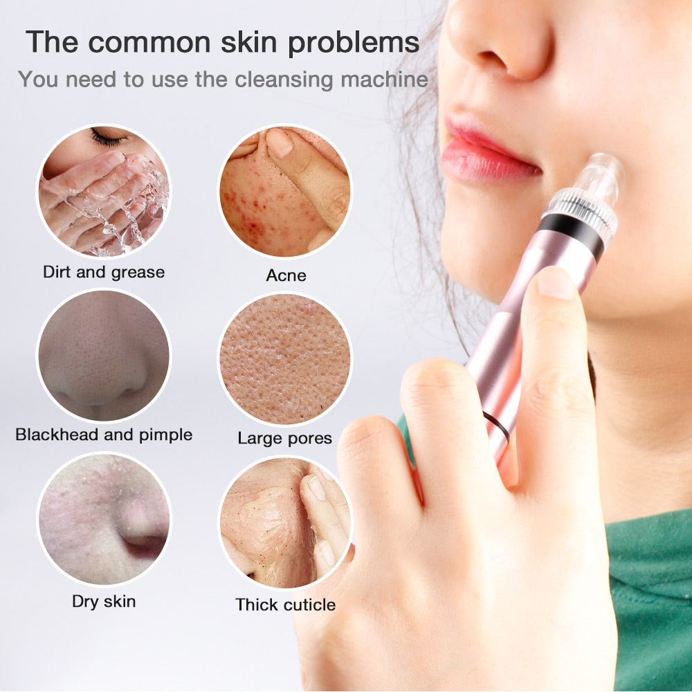 Portable Oxygen Spray Water Injection Hydro Jet Skin Rejuvenation Beauty Machine - Beautyic.co.uk