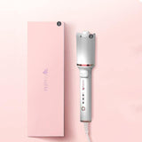 Automatic Rotate Hair Curler Ceramic Curling Iron - Beautyic.co.uk