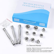 Load image into Gallery viewer, 3 in 1 Diamond Microdermabrasion Dermabrasion Facial Peeling Beauty Machine - Beautyic.co.uk
