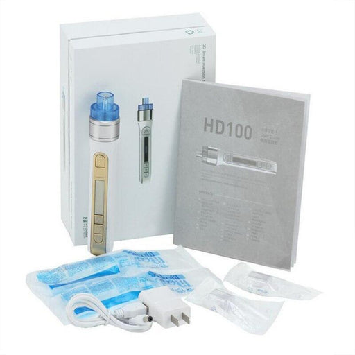 Portable Skin Water Mesotherapy Injection Facial Treatment Beauty Machine - Beautyic.co.uk
