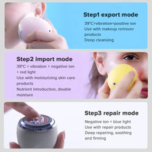 Load image into Gallery viewer, InFace Ionic Tactile Vibration Massager Wrinkle Remover Mesotherapy Beauty Device - Beautyic.co.uk
