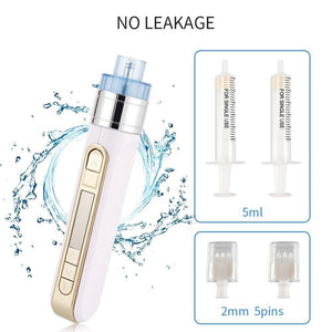 3D Smart Water Injection Pen Mesotherapy Injector Wrinkle Removal Beauty Device - Beautyic.co.uk