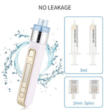 Load image into Gallery viewer, 3D Smart Water Injection Pen Mesotherapy Injector Wrinkle Removal Beauty Device - Beautyic.co.uk
