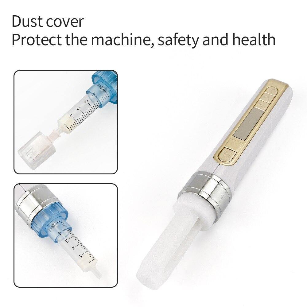 3D Smart Water Injection Pen Mesotherapy Injector Wrinkle Removal Beauty Device - Beautyic.co.uk