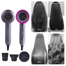 Load image into Gallery viewer, Professional Ionic Hair Blow Dryer | Lightweight Fast And Quiet Hair Drying - Beautyic.co.uk
