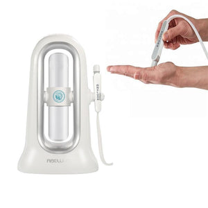 Blackhead Remover Pore Vacuum Water Oxygen Jet Beauty Machine Multifunctional Facial Suction Machine Cleaning Microdermabrasion Skin Care Instrument - Beautyic.co.uk