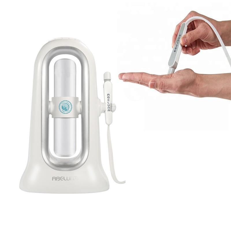 Blackhead Remover Pore Vacuum Water Oxygen Jet Beauty Machine Multifunctional Facial Suction Machine Cleaning Microdermabrasion Skin Care Instrument - Beautyic.co.uk