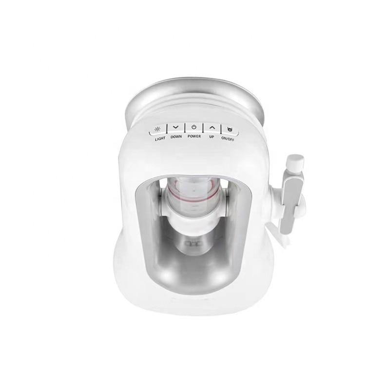 Blackhead Remover Pore Vacuum Water Oxygen Jet Beauty Machine Multifunctional Facial Suction Machine Cleaning Microdermabrasion Skin Care Instrument - Beautyic.co.uk