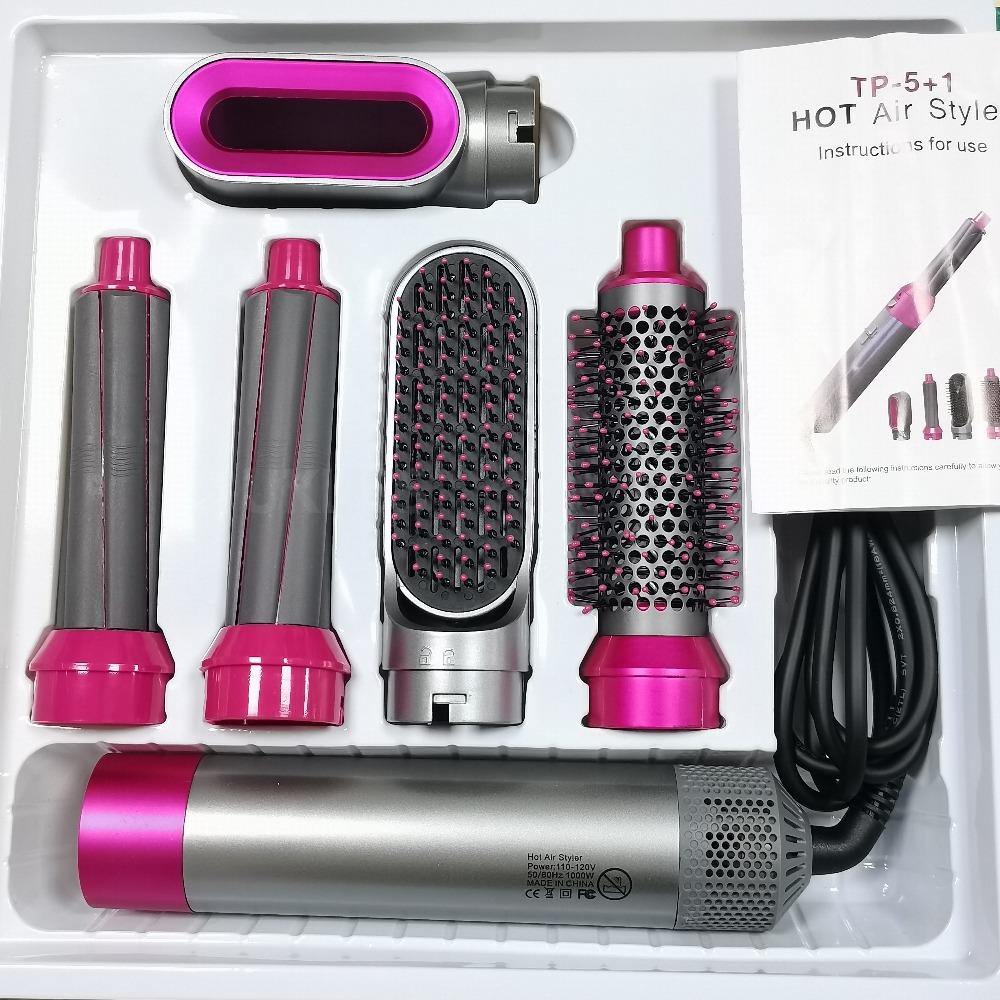 5 in 1 Multifunctional Airwrap Hair Styling Tool - Beautyic.co.uk