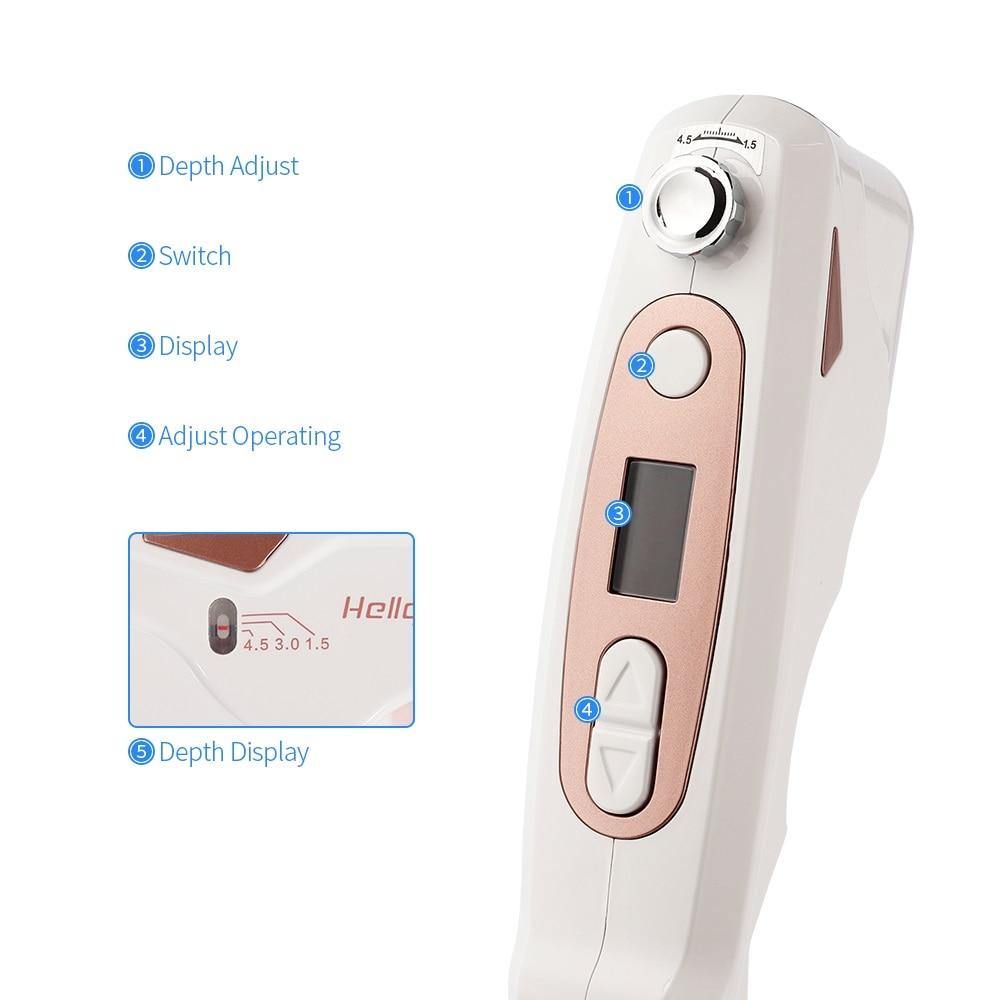 HIFU- High Intensity Focused Ultrasound Device - Beautyic.co.uk
