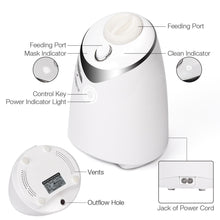 Load image into Gallery viewer, DIY Automatic Organic Fruit Vegetable Face Mask Maker Machine - Beautyic.co.uk
