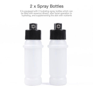 3 in 1 Diamond Microdermabrasion Dermabrasion Facial Peeling Beauty Machine - Beautyic.co.uk