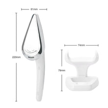 Load image into Gallery viewer, Microcurrent Iron Heat Ion Vibration Massager Wrinkles Remover Face Lifting Beauty Device - Beautyic.co.uk
